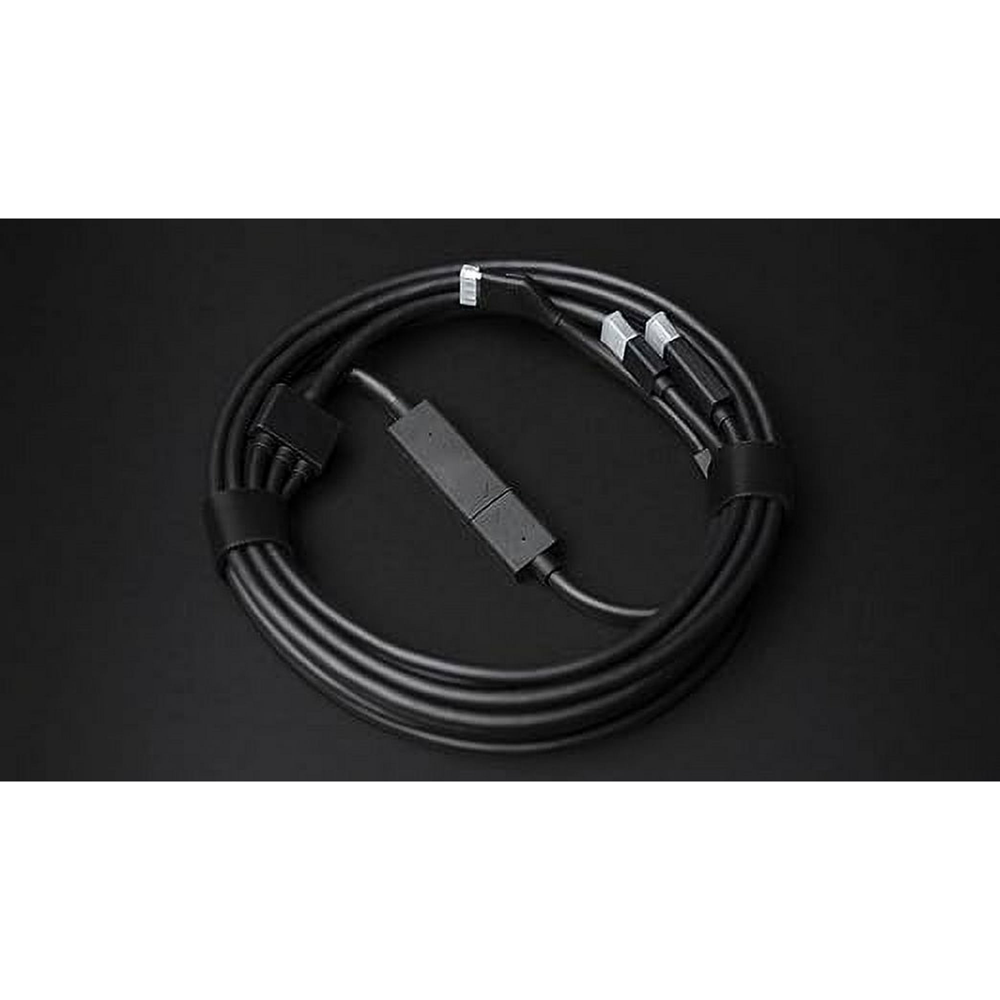 PCケーブル・コネクタ Valve Index Tether and Trident Cables Genuine Valve Index Tether and Trident Cables Connection