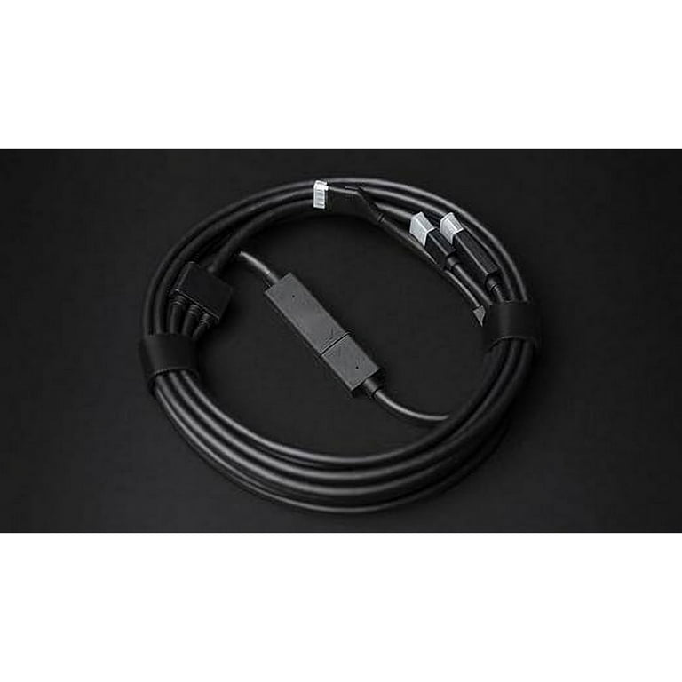 Valve Index Replacement Tether VR Cable Kit for Virtual