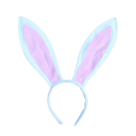 - TopTie Easter Rabbit Headband Bunny Ear Headwear Halloween Party Supplies