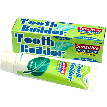 Babys 1st Tooth - Squigle, Tooth Builder Toothpaste 4 oz