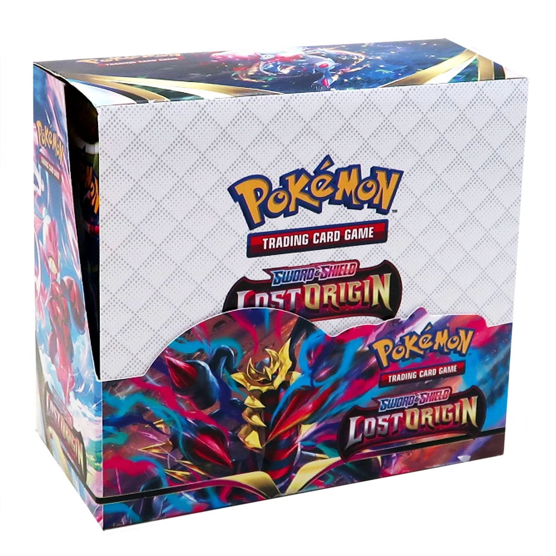 Caja de presentación de 324 sobres de cartas Pokémon TCG: Espada y ...