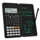 thumbnail image 1 of Calculadora Científica ROATEE Multivista 4 Líneas con Tablet de Escritura LCD Borrable Energía Solar, 1 of 6