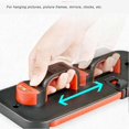 thumbnail image 3 of Picture Hanging Tool, Picture Hanger Tool Photo Frame Hanging Leveling Tool Picture Leveler Tool Frame Hanging Kit, 3 of 5