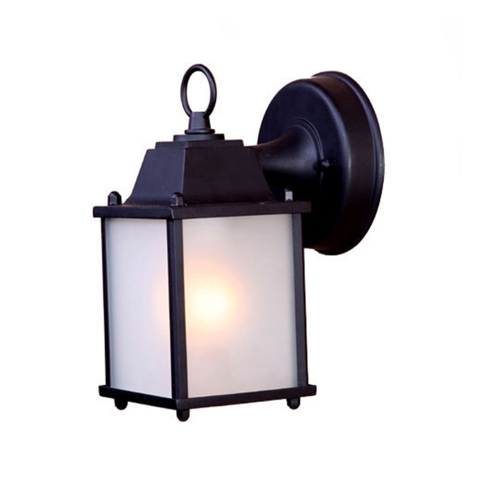 Acclaim Lighting 5001 Builder's Choice 1 Light 8" Height Outdoor Wall Sconce