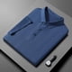 thumbnail image 5 of Camisa Polo Transpirable De Negocios Informal Para Hombre, 5 of 6