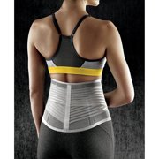 Futuro Stabilizing Back Brace Support Cushion Pad Small-Medium, 1ct, 6-Pack
