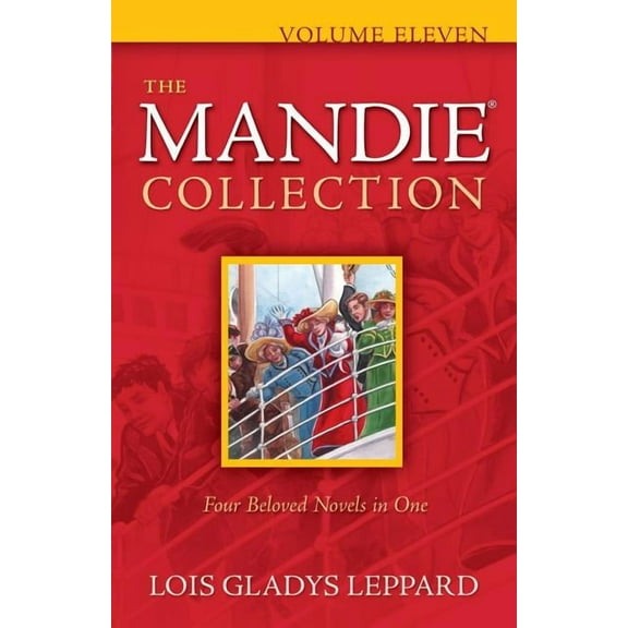 Mandie Collection The Mandie Collection, Volume 11, Book 11, (Paperback)