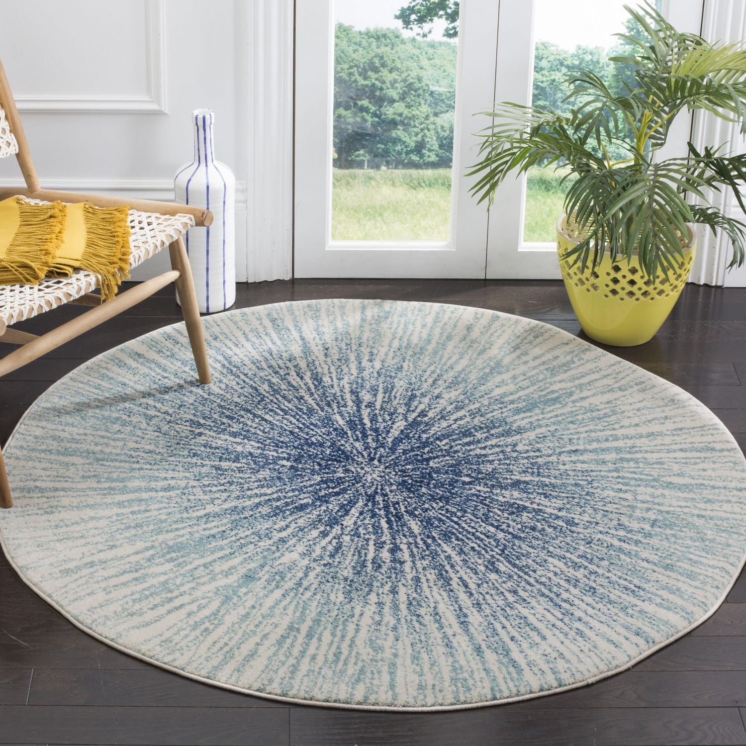 Safavieh Evoke Vana Abstract Geometric Area Rug