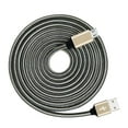 thumbnail image 5 of TOPRenddon Universal USB Charger Cable for Android Phones - Reversible, Durable Nylon Braiding, 1M Length, Data Transfer & Power Charging, 5 of 5