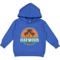 thumbnail image 2 of Inktastic Gulf Shores Alabama Vacation Toddler Hoodie, 2 of 4