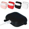 thumbnail image 4 of Nouvelle Coque en Silicone Souple pour AirPods Pro3, Étui de Chargement Bluetooth, Accessoires de Protection Automne, 4 of 7