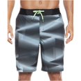 thumbnail image 2 of Nike Vapor Swim Bottom Board Shorts para Hombre, Azul, 34 Nike Pantalones cortos, 2 of 2