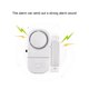 thumbnail image 3 of Sistema de alarma para el hogar Sensores magnéticos Inalámbrico Puerta para el hogar Ventana Entrada Alarma antirrobo Universal  Accesorios Electrónicos, 3 of 9