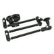 thumbnail image 5 of Brazo Articulado Para Cámara, Almohadillas De Goma Antideslizantes, Brazo De Fricción Articulado Ajustable, Resistente Al óxido Para Cámaras De Acción Para Transmisión En, 5 of 7
