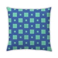 thumbnail image 1 of Ahgly Company Outdoor Square Contemporary Throw Pillow, 18 inch by 18 inch, 1 of 5