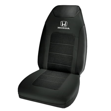 Plasticolor Honda Sport High Back Seat Cover, (Best Car Seat For Honda Crv)