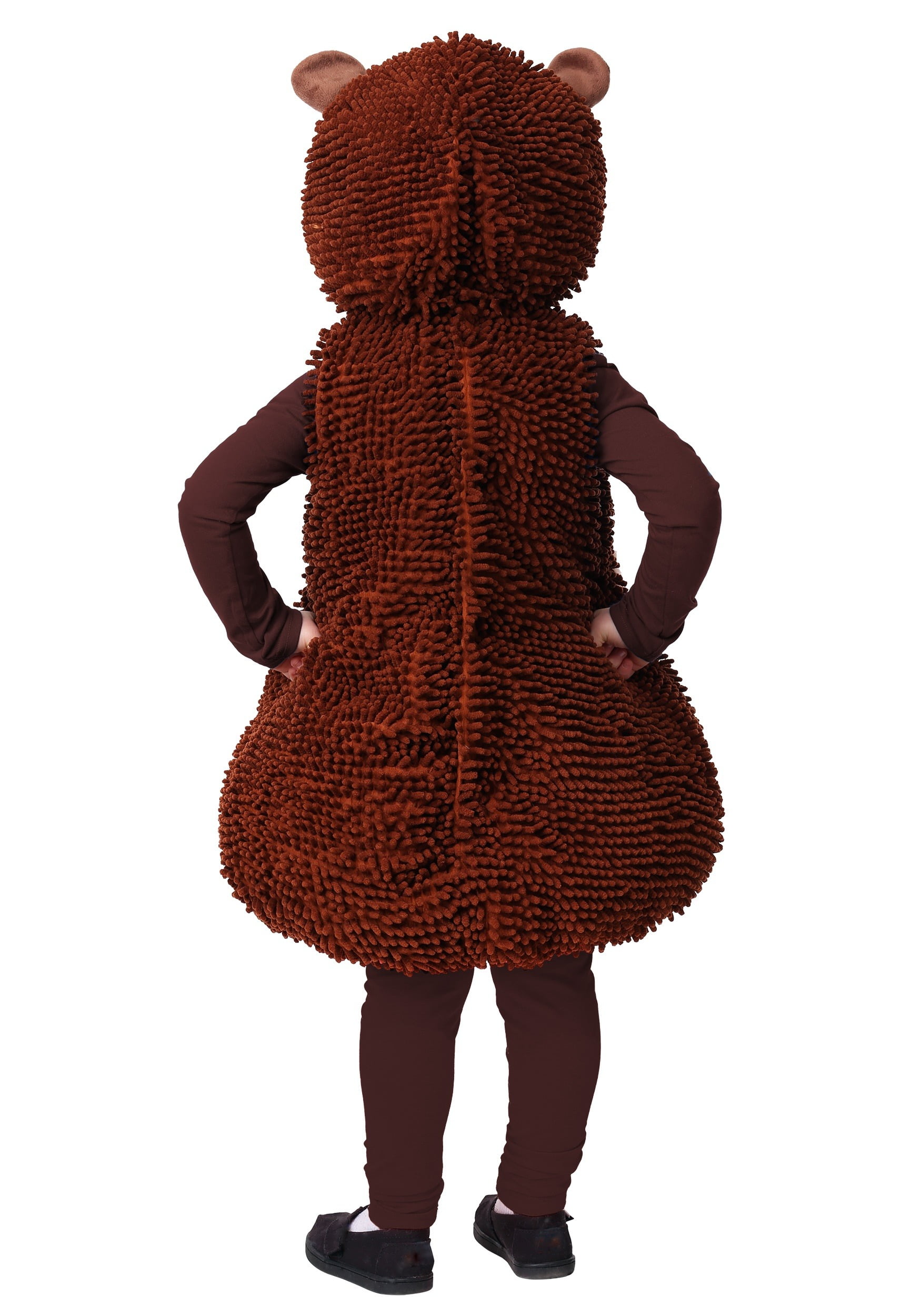 hedgehog infant costume
