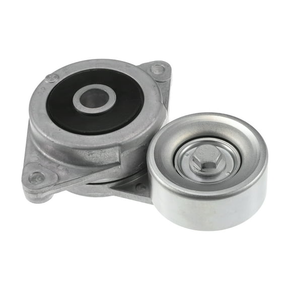 Engine Belt Tensioner Pulley Assembly Accessory Drive Belt Tensioner for Honda Fit No.311705R7A11