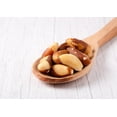 thumbnail image 6 of Dry Roasted Brazil Nuts, 4 Pounds — Vegan, Kosher — by Food to Live, 6 of 8