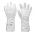 thumbnail image 2 of Guantes de silicona líquida resistentes al calor (de -70 °C a 200 °C) para horno de barbacoa y procesamiento de alimentos a alta temperatura, talla 9, 2 of 14