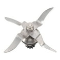thumbnail image 1 of Blender Blade, Stainless Steel Easy To Clean Efficient Rustproof High Strength Food Grade Blender Replacement Blade  for  1.0, 1 of 7