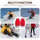 thumbnail image 3 of unbranded Cubrezapatos Impermeables Para Trekking Con Resistente Y Protección, 3 of 8