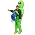 thumbnail image 5 of Inflatable Alien Costume Inflatable Halloween Costumes Alien Costume For Halloween, 5 of 5