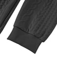 thumbnail image 6 of Maean Mens Fashion Sweaters Cable Knit Long Sleeve Pullover Tops Casual Business Spring Clothes for Men, 6 of 7