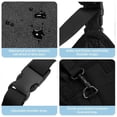 thumbnail image 3 of Front Cat Dog Carrier Backpack, Pet Travel Backpack, with Storage Pockets for Hiking Cycling, 3 of 7