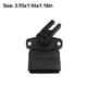 thumbnail image 3 of Auto Accelerator Pedal Position Position Sensor Interior ABS Portátil desmontable Reemplace Part Supplies Reemplazo para Lancer L200 Eigraketly VI002142-00, 3 of 5