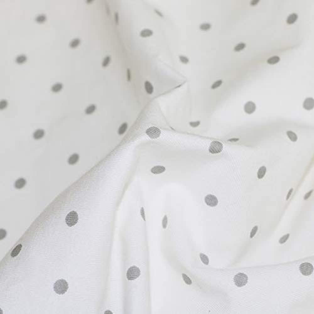mika micky fitted sheet for bedside crib