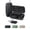 Charcoal, variant on Belkin Charger Case for Nintendo Switch 2 with 10,000mAh Power Bank, LCD Display, 30W Fast Charging, AirTag & Game Holder – Travel Essential – Charcoal