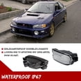 thumbnail image 5 of GTINTHEBOX Clear Side Marker Corner Parking Turn Signal Lights For 1999-2001 Subaru Impreza, 5 of 9