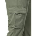 thumbnail image 2 of Wrangler Men's Regular Taper Stretch Cargo Pant, 2 of 7