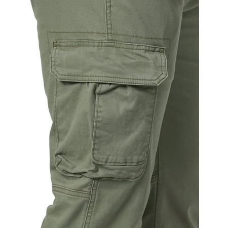 wrangler cargo pants tapered