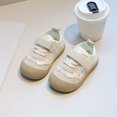 thumbnail image 5 of Willtoo Mesh Toddler Sneakers Shoes with Bowknot Girls' Walker Shoes, 5 of 5