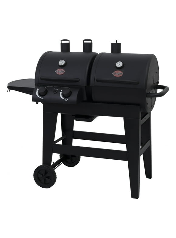 Gas & Charcoal Combo Grills in Combo Grills