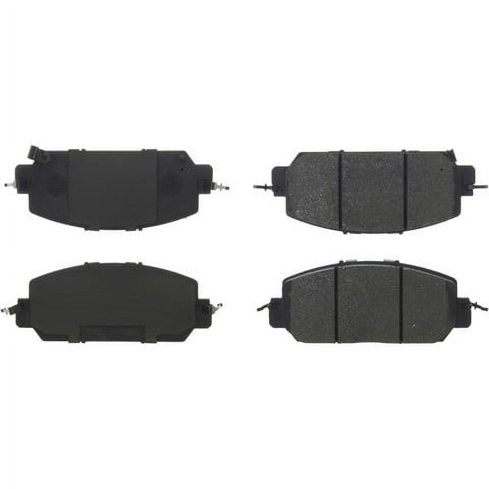 Centric 301.20360 Premium Ceramic Pads w/Shims