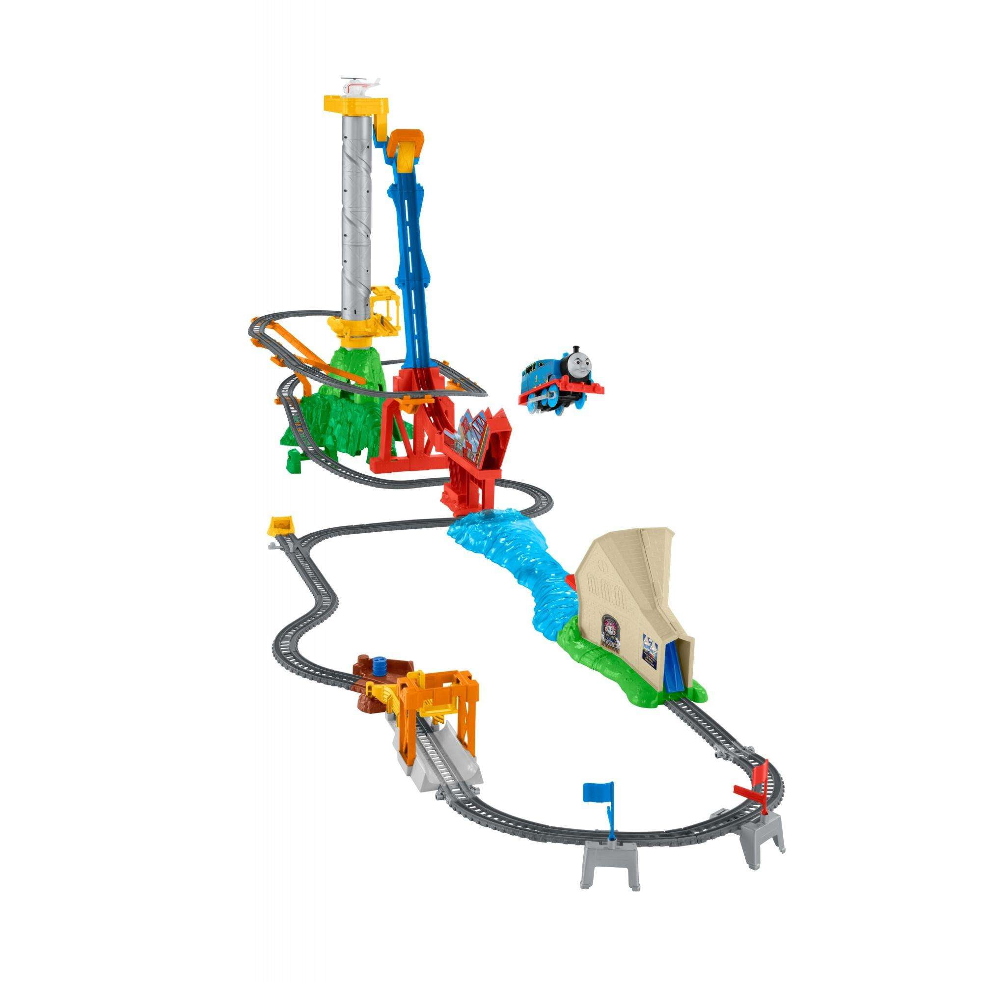 2 unit swing and seesaw set