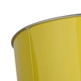 thumbnail image 3 of American Art Decor Licensed Mopar Parts & Accessories Small Decorative Metal Trash Can Garbage Bin Waste Basket - 11.25" x 10.5", 3 of 7
