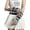 Gray, variant on Cute Gothic Y2K Arm Warmers for Women Kawaii Knitted Arm Sleeve Fashion Fingerless Sleeve