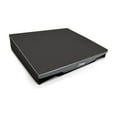 thumbnail image 2 of Pyle PSI08 13 "x 11" Isolation Acoustique Haut-Parleur Plate-Forme Montante (2 Pack), 2 of 6