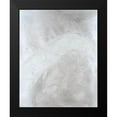 thumbnail image 2 of Willett, Michael 12x14 Black Modern Framed Museum Art Print Titled - Snowdrift I, 2 of 5