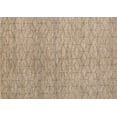 thumbnail image 1 of Ahgly Company Indoor Rectangle Contemporary Dark Almond Brown Abstract Area Rugs, 6' x 9', 1 of 6