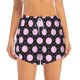 thumbnail image 2 of Balery Pink Groovy Disco Ball Pantalones cortos deportivos para mujer con forro y dos bolsillos, elásticos, para entrenamiento, gimnasio, yoga-Large, 2 of 7