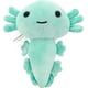 thumbnail image 1 of Cute Axolotl Pulsh Stuffed Animal,soft Axolotl Plushie Doll, Axolotl Plushie Toy Gift For Kids Toddlers Grils Boys Children Green Axolotl 7.9 Inch, 1 of 5