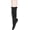 Black, variant on Slouch Socks for Women Girls Thin Mesh Retro Scrunch Socks with Tie Scrunchy Stack Decorated Sock