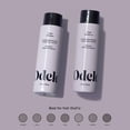 thumbnail image 3 of Set de champú y acondicionador Odele Purple 385ml Neutralize, 3 of 7