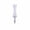 White, variant on 10 Pack 6cm Plastic Golf Tees, Enhanced Durability & Stability, Engineered to Minimize Friction and Side Spin