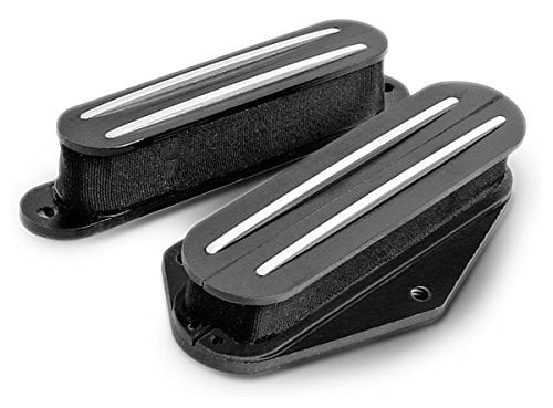 Joe Barden Modern T-Style Tele Telecaster Pickup Set BLACK JBE Pickups